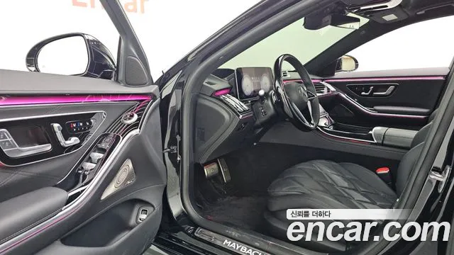 Mercedes-Benz S-Класс 2023 thumb 10