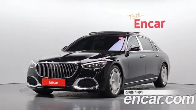 Mercedes-Benz S-Класс 2023 thumb 11