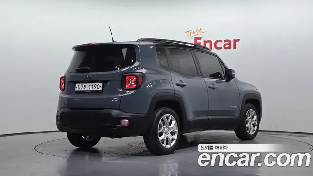 Jeep Renegade 2017 thumb 2