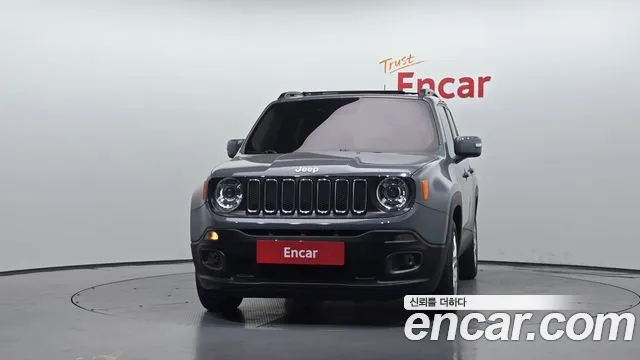 Jeep Renegade 2017 thumb 3