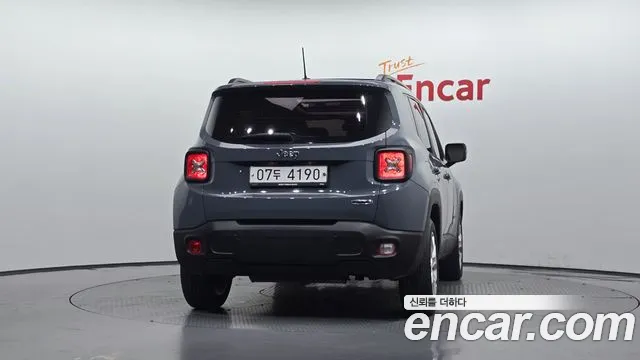 Jeep Renegade 2017 thumb 4