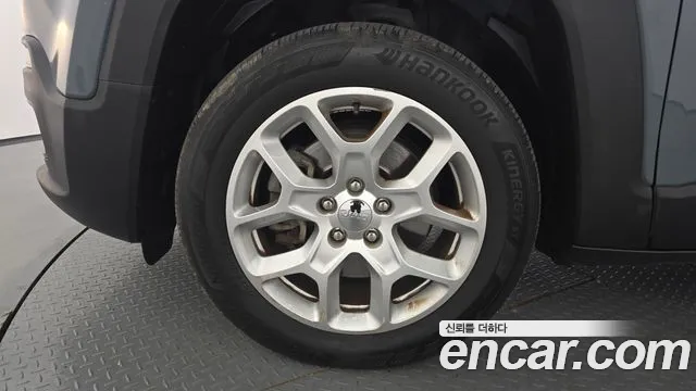 Jeep Renegade 2017 thumb 5