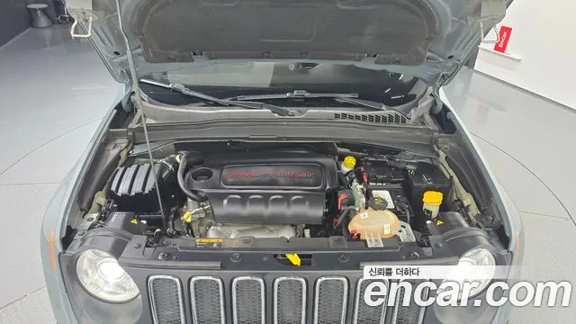 Jeep Renegade 2017 thumb 6