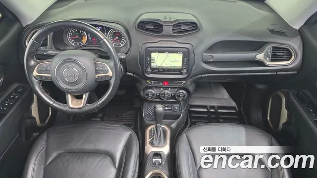 Jeep Renegade 2017 thumb 7