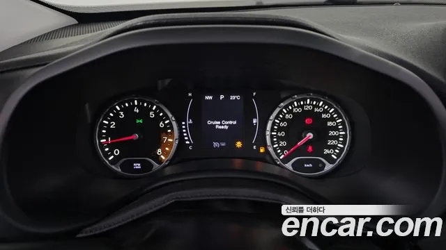 Jeep Renegade 2017 thumb 8