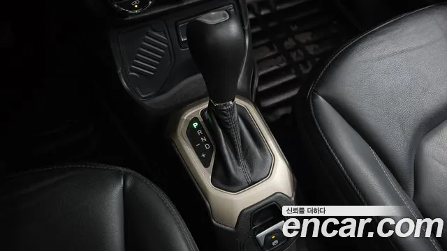 Jeep Renegade 2017 thumb 9