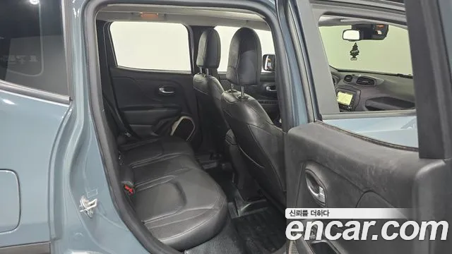 Jeep Renegade 2017 thumb 11