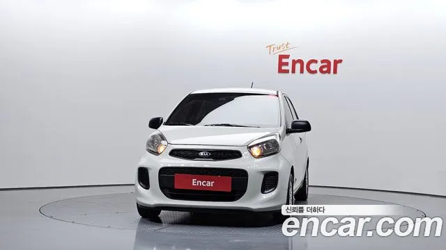 Kia Morning 2015 thumb 3