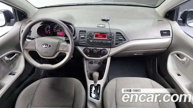 Kia Morning 2015 thumb 7
