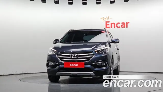 Hyundai Santa Fe 2016 thumb 3