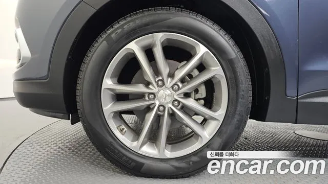 Hyundai Santa Fe 2016 thumb 5