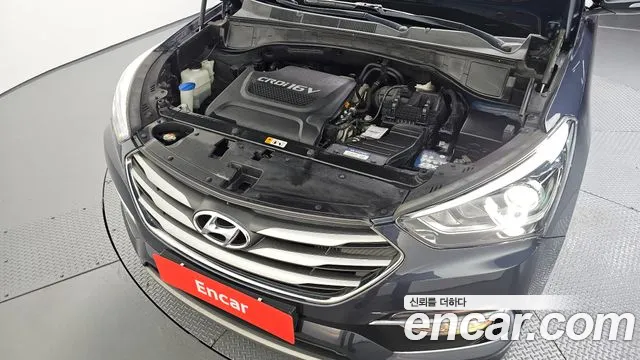 Hyundai Santa Fe 2016 thumb 6