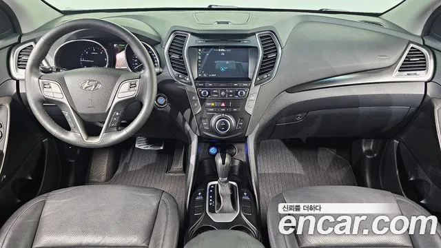 Hyundai Santa Fe 2016 thumb 7