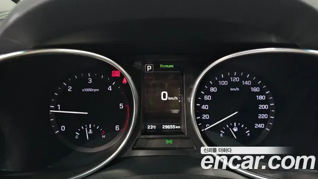 Hyundai Santa Fe 2016 thumb 8
