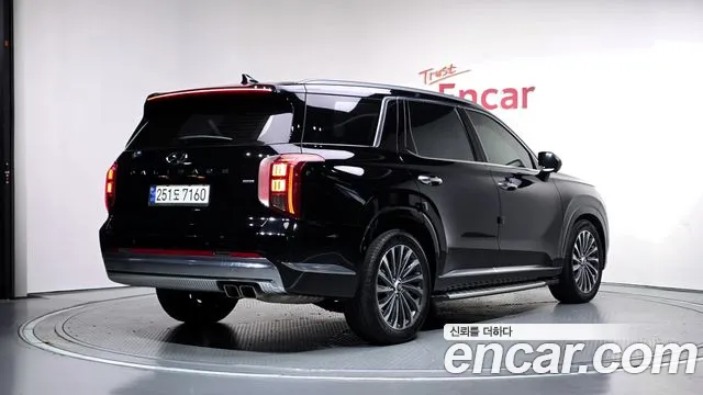 Hyundai Palisade 2024 thumb 2