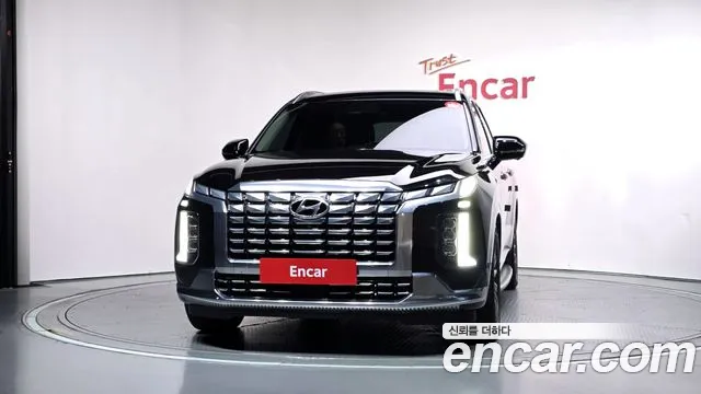 Hyundai Palisade 2024 thumb 3