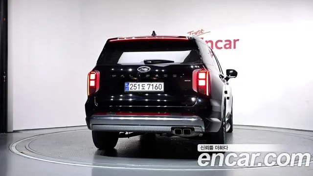 Hyundai Palisade 2024 thumb 4