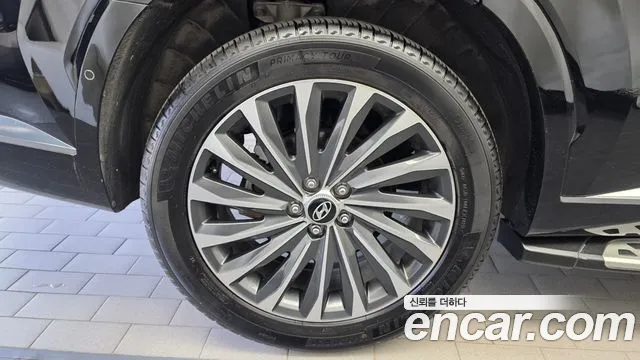Hyundai Palisade 2024 thumb 5