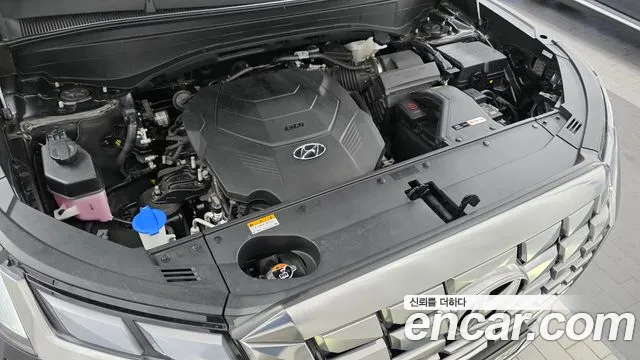 Hyundai Palisade 2024 thumb 6