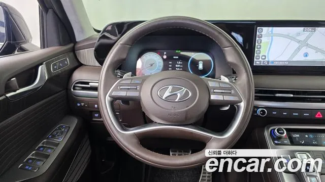 Hyundai Palisade 2024 thumb 12