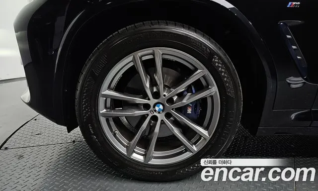 BMW X3 2021 thumb 4