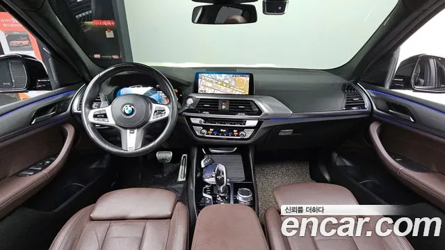 BMW X3 2021 thumb 6