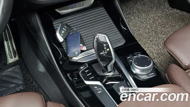 BMW X3 2021 thumb 8