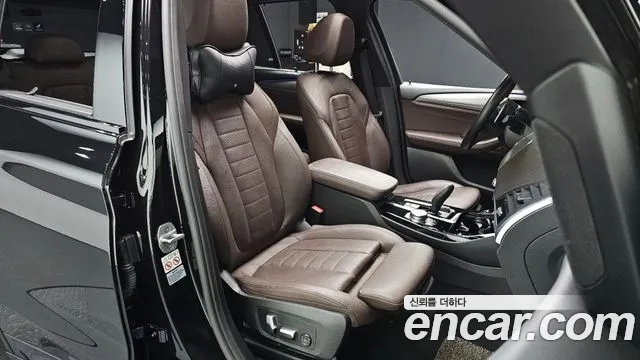 BMW X3 2021 thumb 9