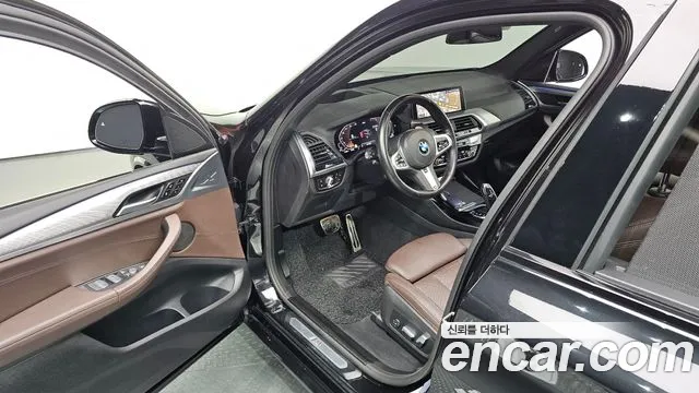 BMW X3 2021 thumb 10