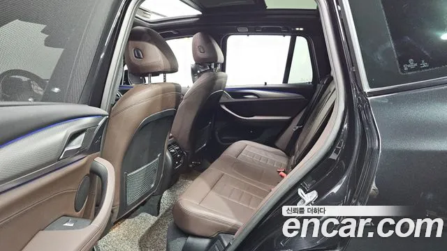BMW X3 2021 thumb 11