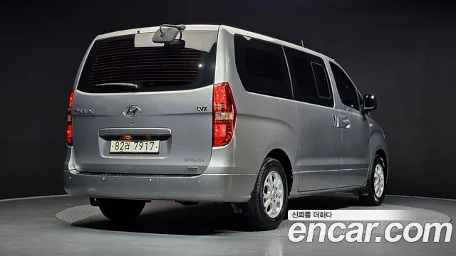 Hyundai Starex 2011 thumb 2