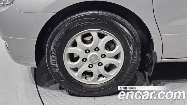Hyundai Starex 2011 thumb 5