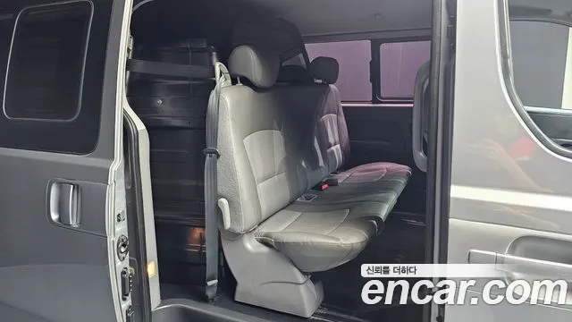 Hyundai Starex 2011 thumb 11