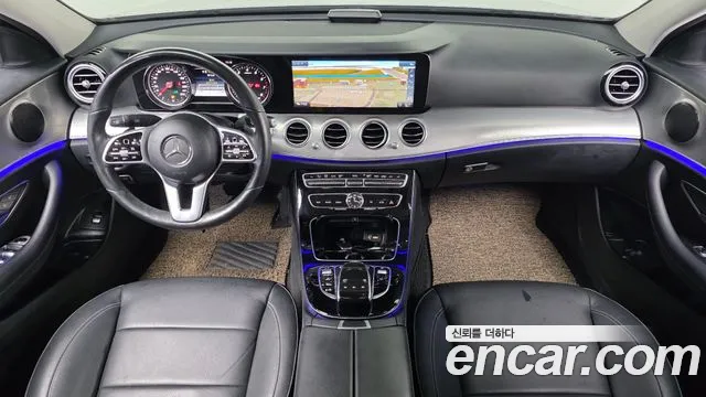 Mercedes-Benz E-Класс 2019 thumb 7