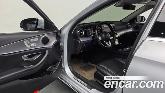 Mercedes-Benz E-Класс 2019 thumb 10
