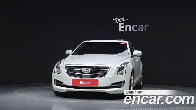 Cadillac ATS 2018 thumb 3