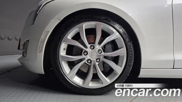 Cadillac ATS 2018 thumb 5