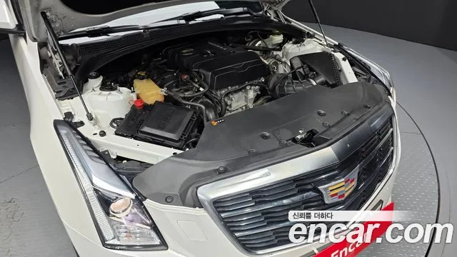 Cadillac ATS 2018 thumb 6