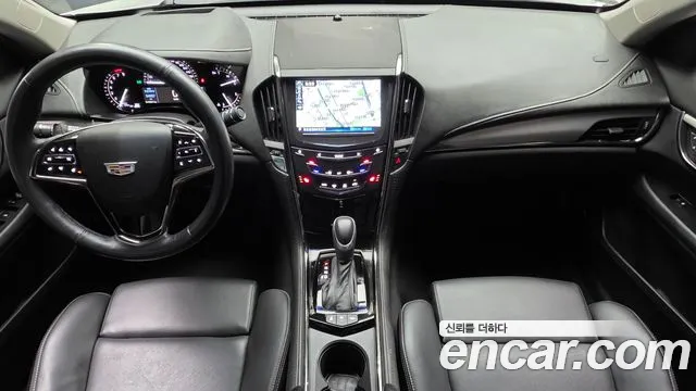 Cadillac ATS 2018 thumb 7