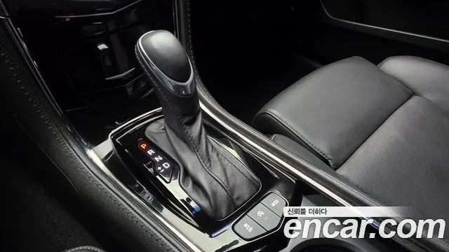 Cadillac ATS 2018 thumb 9