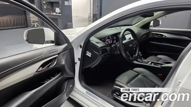 Cadillac ATS 2018 thumb 10