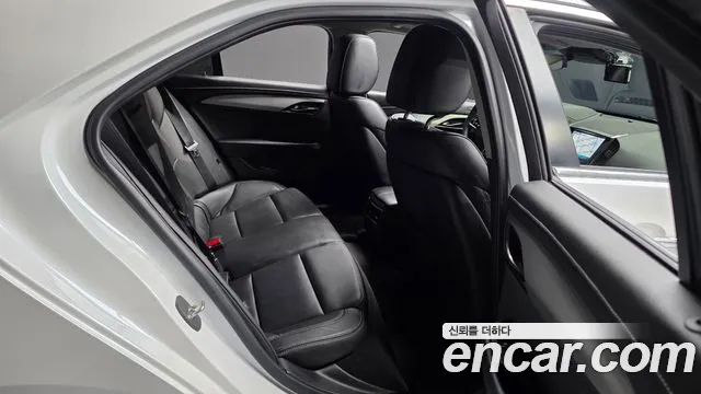 Cadillac ATS 2018 thumb 11