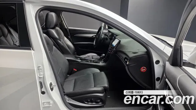 Cadillac ATS 2018 thumb 12
