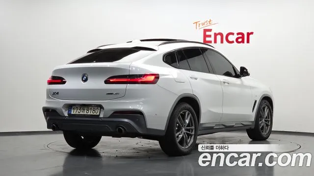 BMW X4 2021 thumb 2