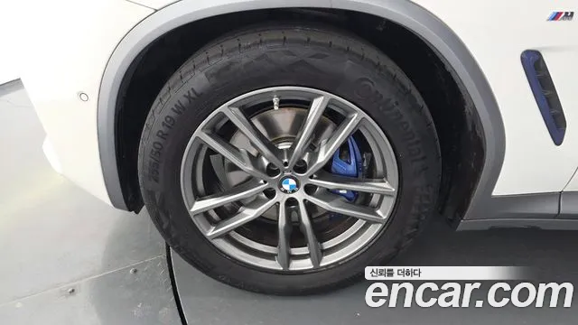 BMW X4 2021 thumb 5