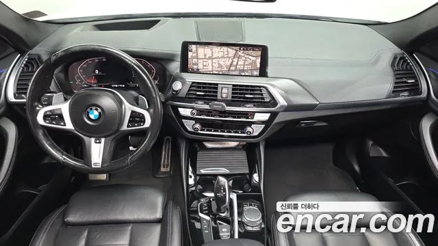 BMW X4 2021 thumb 7