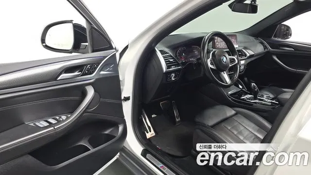 BMW X4 2021 thumb 10