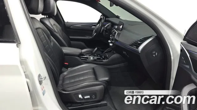 BMW X4 2021 thumb 11