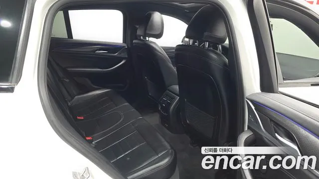 BMW X4 2021 thumb 12