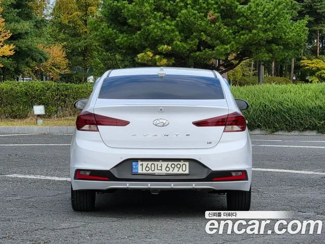 Hyundai Avante 2019 thumb 2